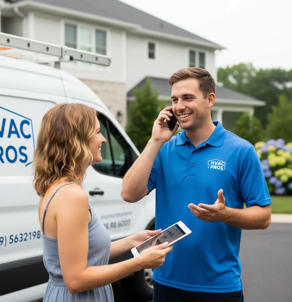 Furnace Installation in Newtown, PA