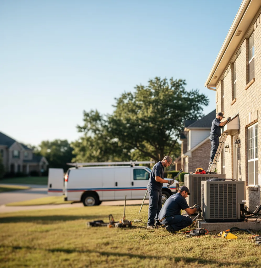 Furnace Installation in Newtown, PA